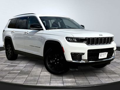 Used 2024 Jeep Grand Cherokee L Limited w/ Luxury Tech Group II