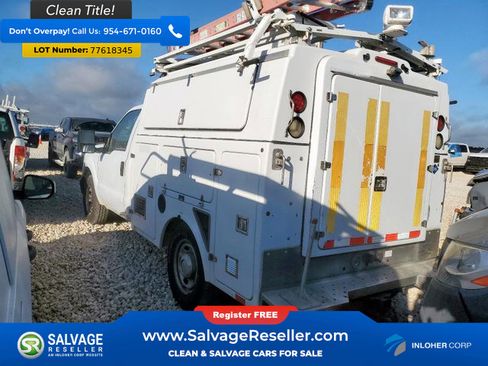 Used 2013 Ford F350 XL image 3