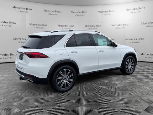 Used 2026 Mercedes-Benz GLE 350 4MATIC image 5