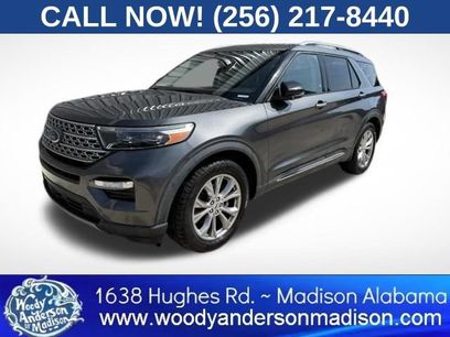 Used 2020 Ford Explorer Limited