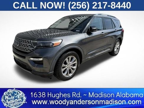 Used 2020 Ford Explorer Limited RWD image 1