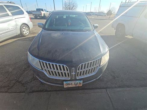 Used 2010 Lincoln MKZ Base image 2