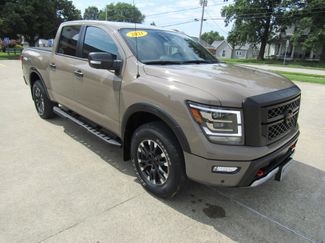 Used 2021 Nissan Titan PRO-4X w/ Pro-4x Convenience Package video 1