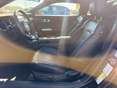 Used 2021 Ford Mustang GT Premium w/ GT Performance Package RWD image 15