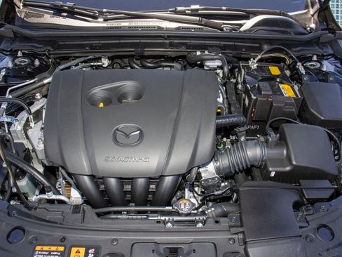 New 2026 MAZDA MAZDA3 s Sport image 30