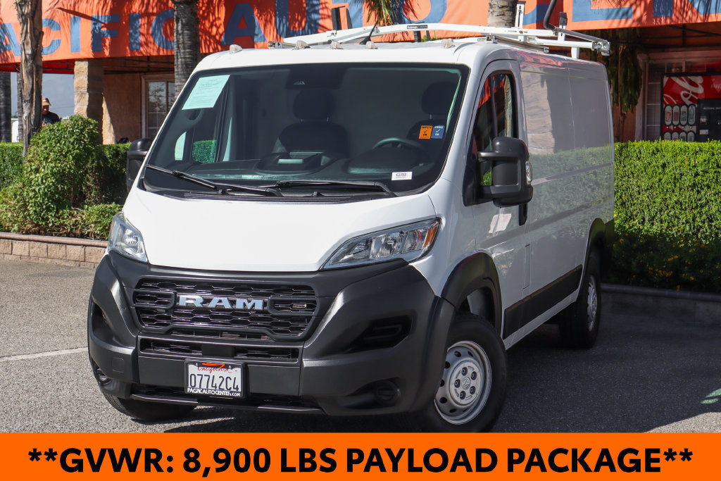 Used 2023 RAM ProMaster 2500 FWD image 4