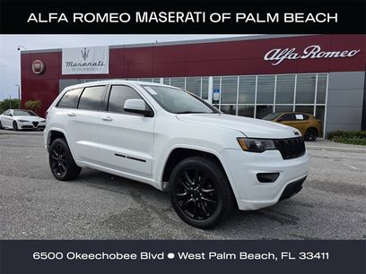 Used 2019 Jeep Grand Cherokee Altitude