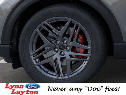New 2026 Ford Explorer ST-Line w/ ST-Line Street Pack RWD image 19