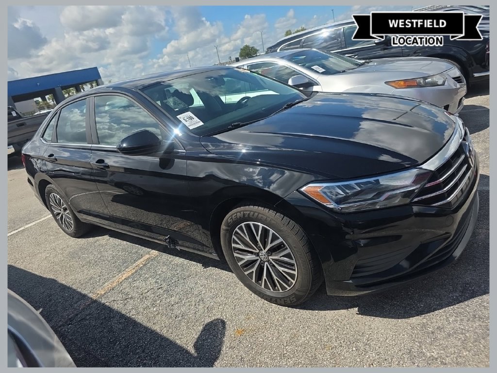 Used 2021 Volkswagen Jetta S FWD image 1