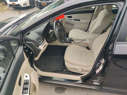 Used 2015 Subaru Impreza 2.0i AWD/4WD image 11