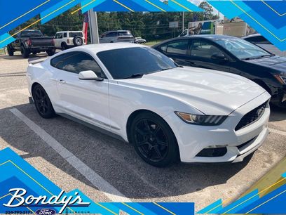Used 2016 Ford Mustang Coupe w/ Wheel & Stripe Package