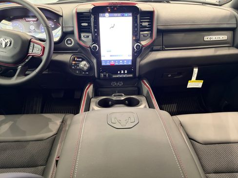 New 2026 RAM 1500 Rebel w/ Rebel Level 1 Equipment Group AWD/4WD image 17
