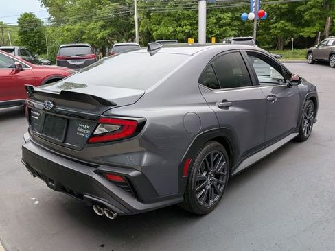 Used 2023 Subaru WRX Limited AWD/4WD image 3