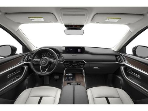 Used 2024 MAZDA CX-90 Plug-In Hybrid w/ Preferred image 11