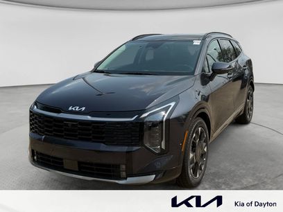New 2026 Kia Sportage SX