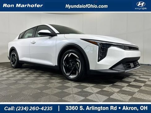 Used 2025 Kia K4 EX FWD image 1