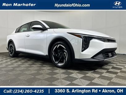 Used 2025 Kia K4 EX