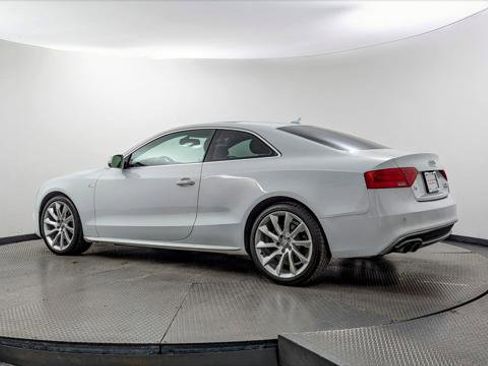 Used 2015 Audi A5 2.0T Premium Plus w/ Technology Package AWD/4WD image 4