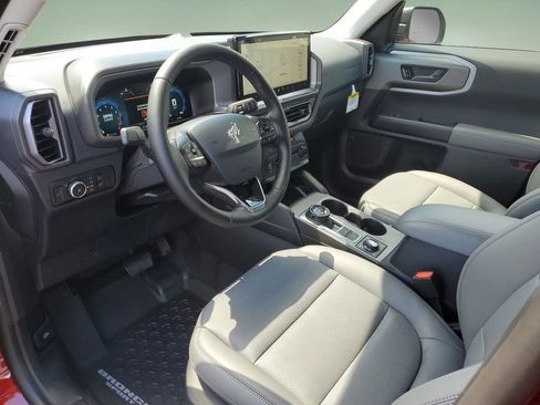 New 2025 Ford Bronco Sport Badlands AWD/4WD image 17