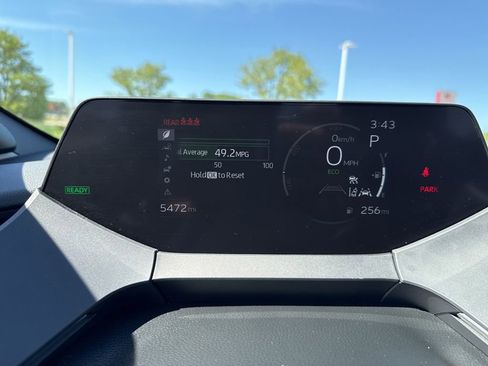 Used 2024 Toyota Prius Limited w/ Limited Premium Package AWD/4WD image 13