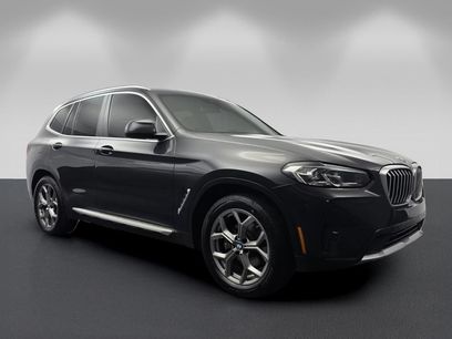 Used 2023 BMW X3 xDrive30i w/ Convenience Package w/ZPA