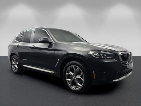 Used 2023 BMW X3 xDrive30i w/ Convenience Package w/ZPA AWD/4WD image 1