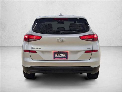 Used 2019 Hyundai Tucson SE image 6