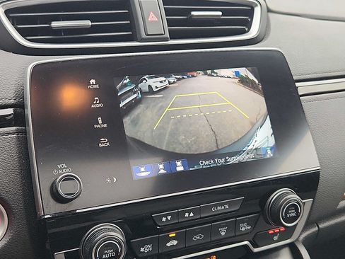 Certified 2018 Honda CR-V EX image 17