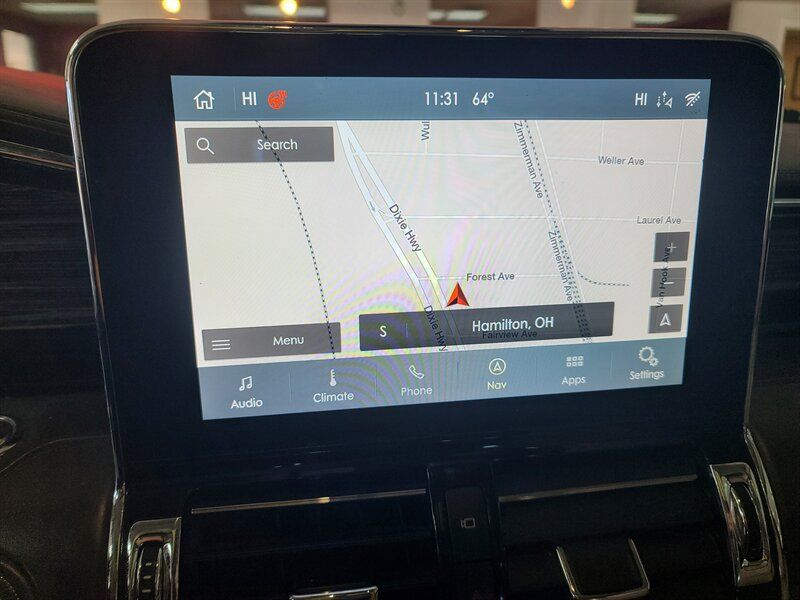 Used 2020 Lincoln Navigator L Black Label AWD/4WD image 34