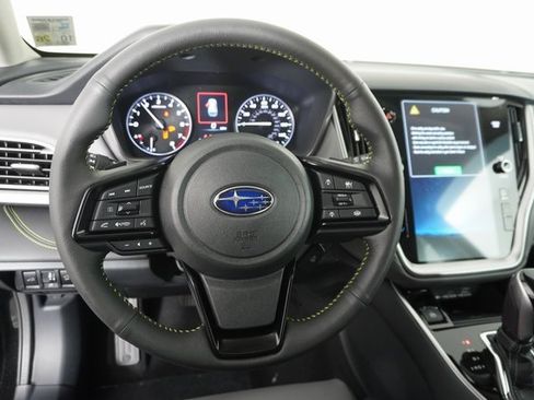 New 2025 Subaru Outback Onyx Edition image 13