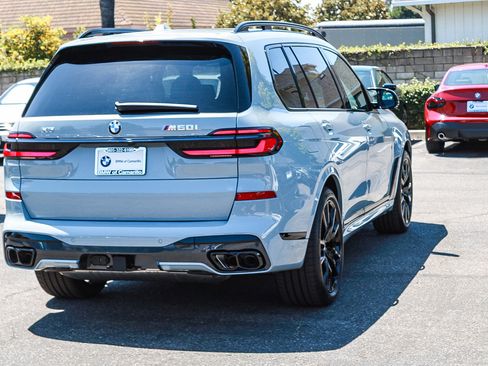 New 2027 BMW X7 M60i AWD/4WD image 6
