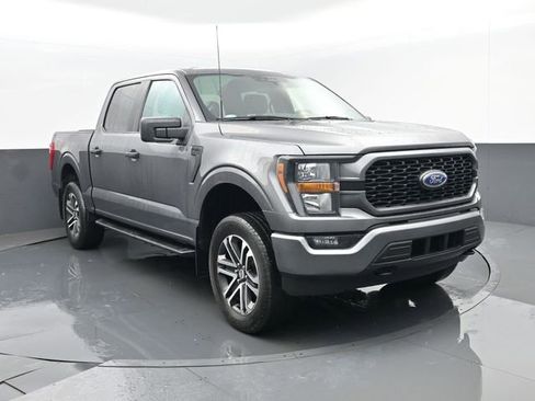 Used 2023 Ford F150 XL w/ XL STX Apperance Package AWD/4WD image 3