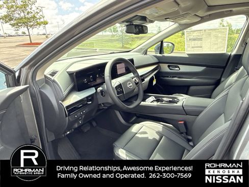 New 2025 Nissan Murano SL w/ Cargo Package image 5