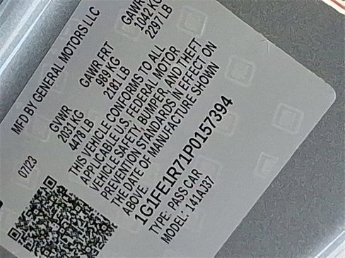 Used 2023 Chevrolet Camaro SS image 30