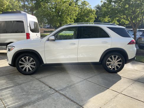 Certified 2024 Mercedes-Benz GLE 450 4MATIC image 14