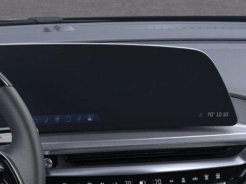 New 2025 Cadillac Lyriq Luxury w/ Nappa Leather Package RWD image 54