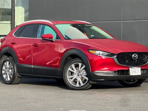 Certified 2025 MAZDA CX-30 AWD 2.5 S w/ Preferred Package image 3