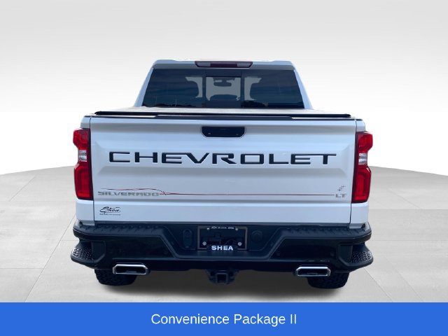 Used 2019 Chevrolet Silverado 1500 LT Trail Boss AWD/4WD image 3