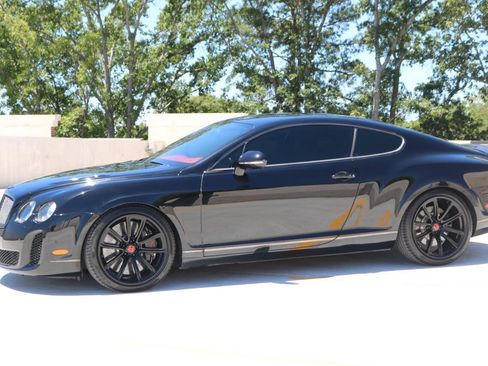 Used 2010 Bentley Continental GT Supersports AWD/4WD image 44
