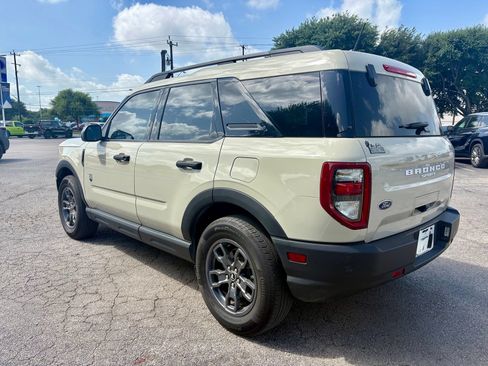 Used 2024 Ford Bronco Sport Big Bend AWD/4WD image 7