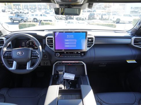 New 2026 Toyota Tundra Platinum w/ Tow Tech Package image 29