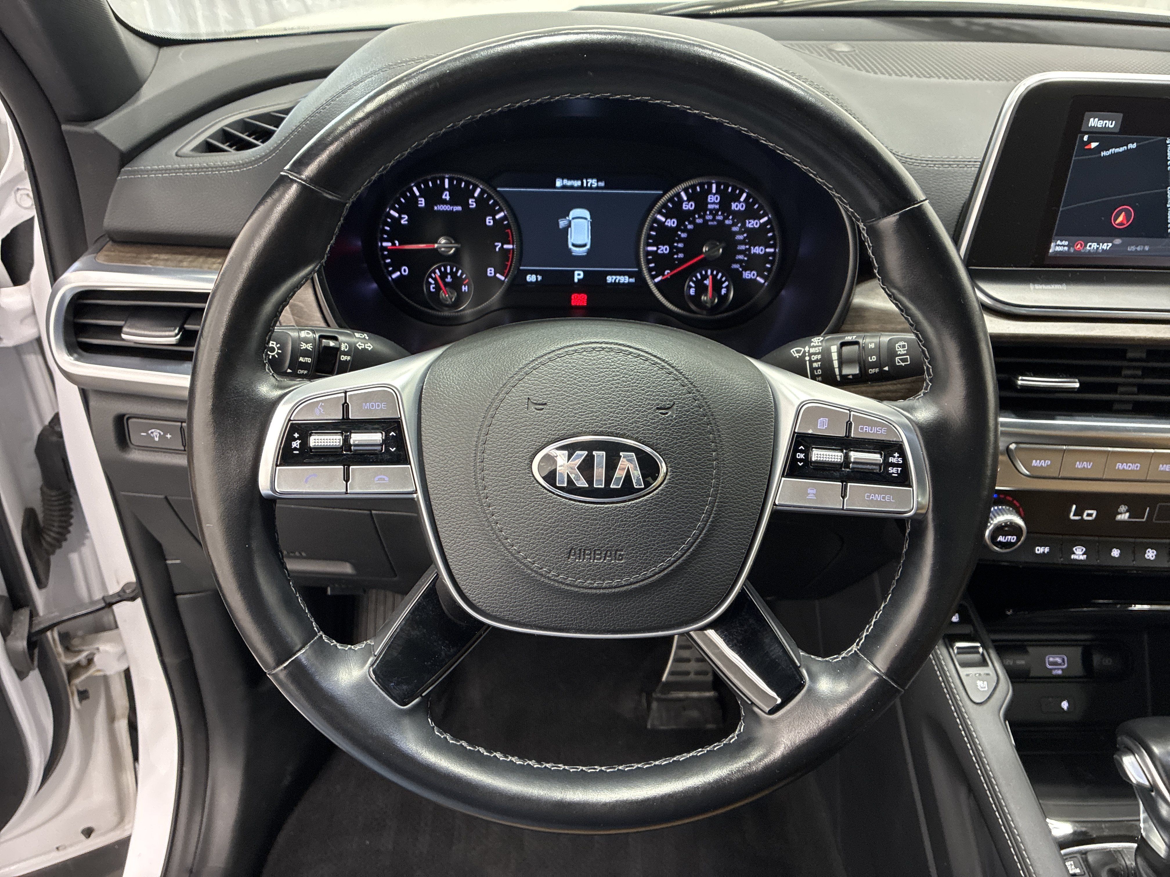 Used 2021 Kia Telluride SX w/ Towing Package AWD/4WD image 21