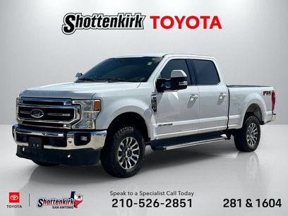 Used 2022 Ford F250 Lariat w/ Lariat Value Package