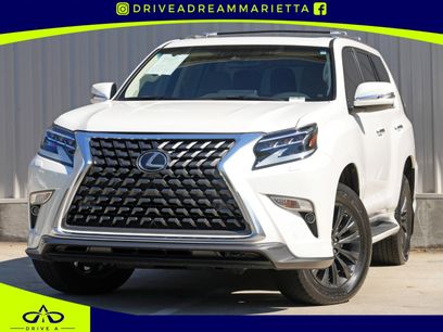 Used 2023 Lexus GX 460 Premium w/ Accessory Package