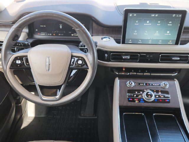 Used 2021 Lincoln Aviator Reserve w/ Elements Package Plus RWD image 27