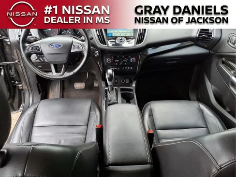 Used 2019 Ford Escape Titanium FWD image 16