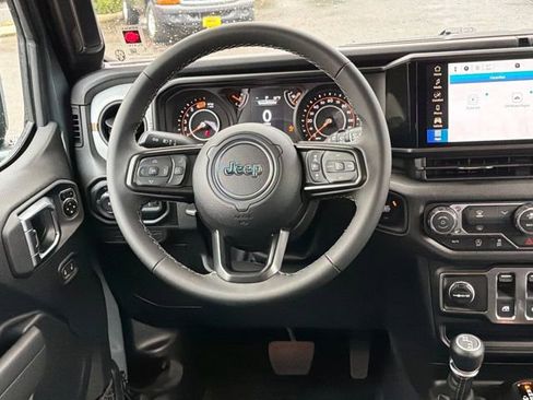 New 2026 Jeep Wrangler Sport S image 11