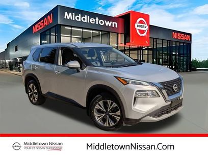 Certified 2023 Nissan Rogue SV