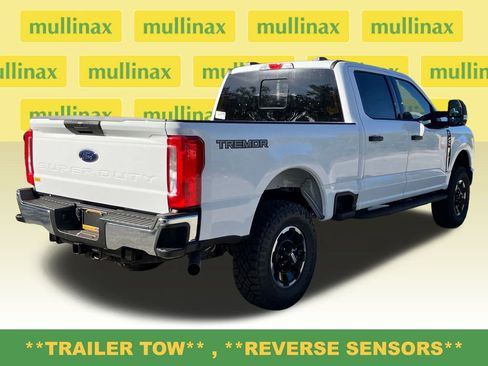 New 2026 Ford F250 XLT w/ Tremor Off-Road Package image 4