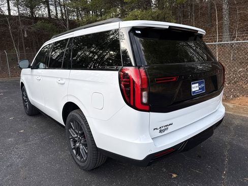 New 2025 Ford Expedition Platinum w/ Stealth Performance Package image 5